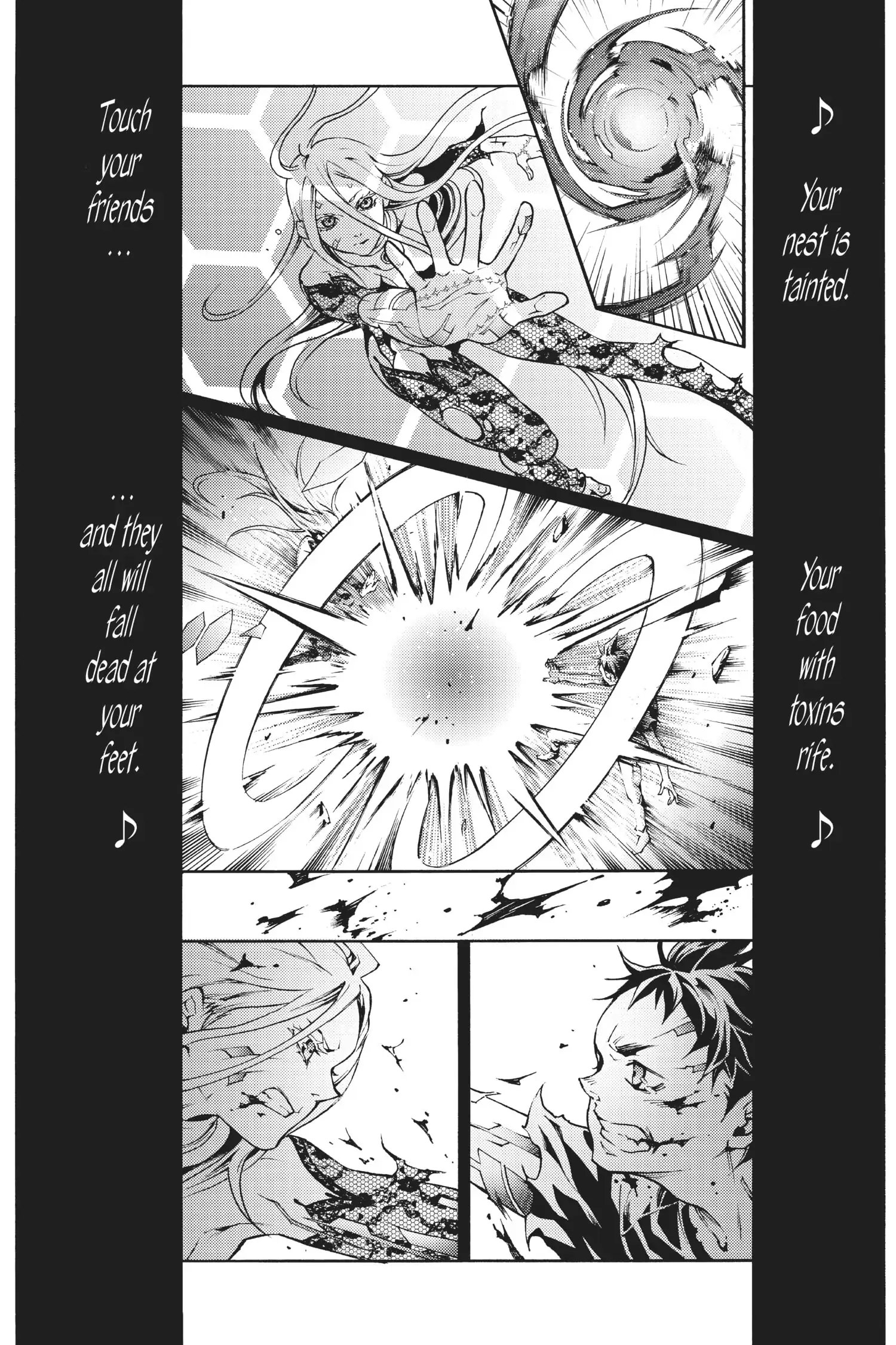 Deadman Wonderland Chapter 56 image 28